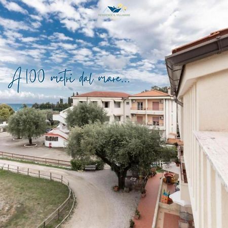 Residence Li Cylentos Policastro Scario A 2 Passi Dal Mare Policastro Bussentino Luaran gambar