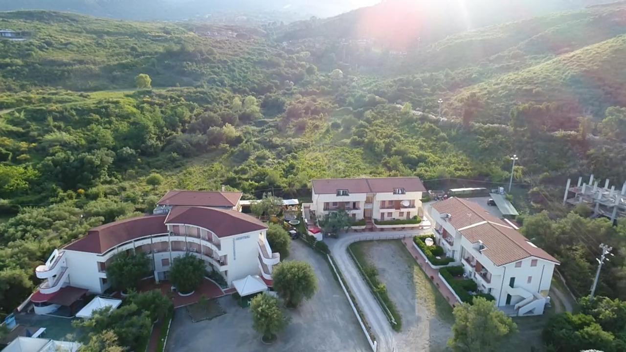 Residence Li Cylentos Policastro Scario A 2 Passi Dal Mare Policastro Bussentino Luaran gambar
