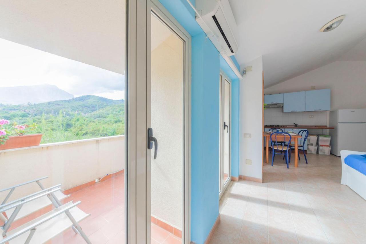 Residence Li Cylentos Policastro Scario A 2 Passi Dal Mare Policastro Bussentino Luaran gambar
