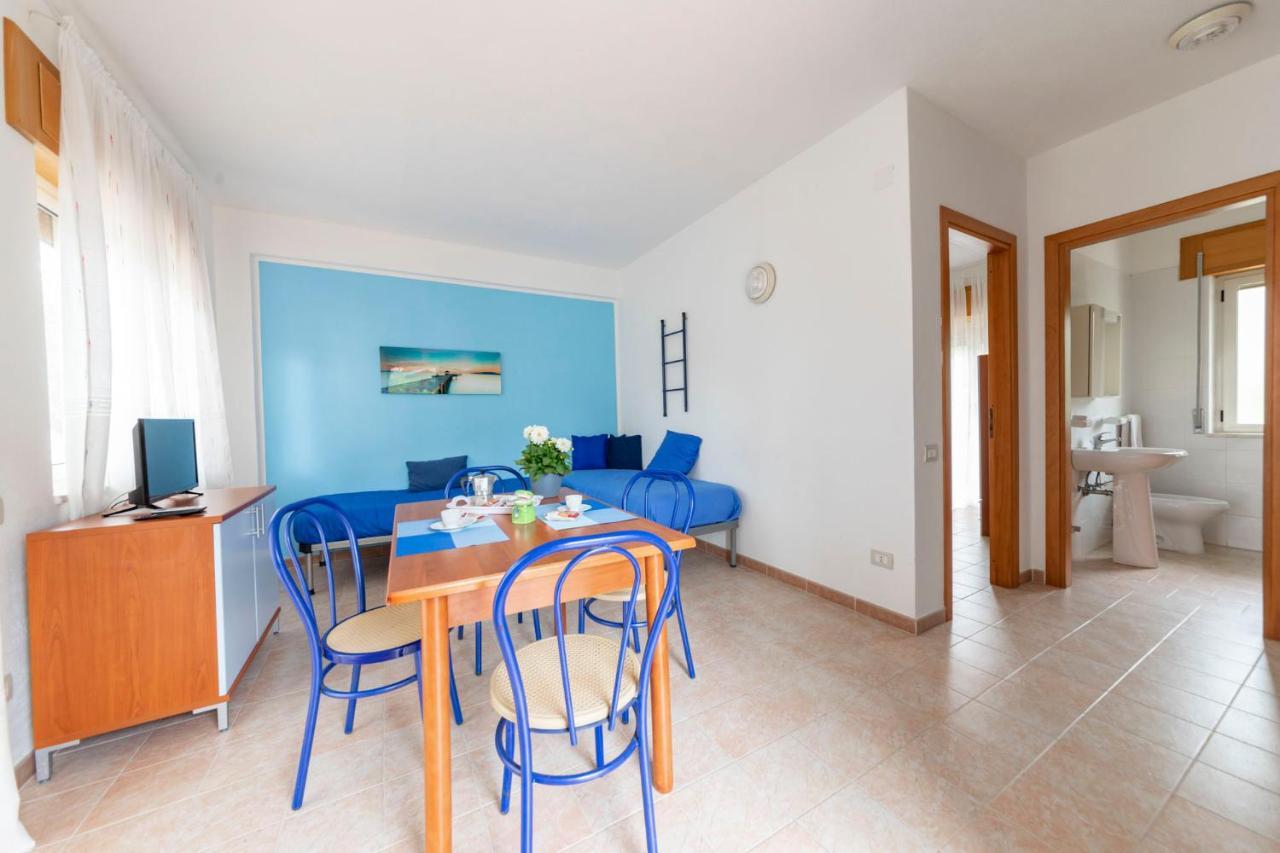 Residence Li Cylentos Policastro Scario A 2 Passi Dal Mare Policastro Bussentino Luaran gambar