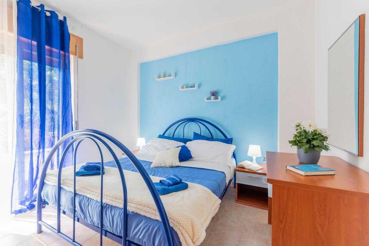 Residence Li Cylentos Policastro Scario A 2 Passi Dal Mare Policastro Bussentino Luaran gambar