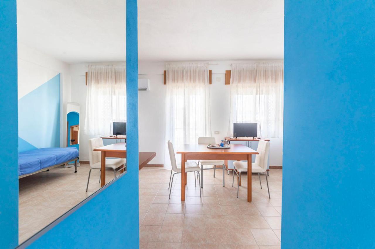 Residence Li Cylentos Policastro Scario A 2 Passi Dal Mare Policastro Bussentino Luaran gambar