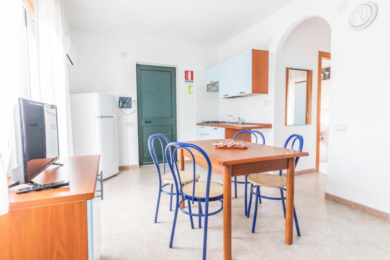 Residence Li Cylentos Policastro Scario A 2 Passi Dal Mare Policastro Bussentino Luaran gambar