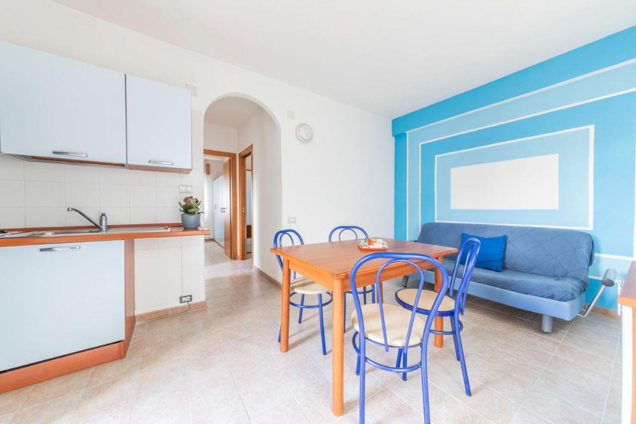 Residence Li Cylentos Policastro Scario A 2 Passi Dal Mare Policastro Bussentino Luaran gambar