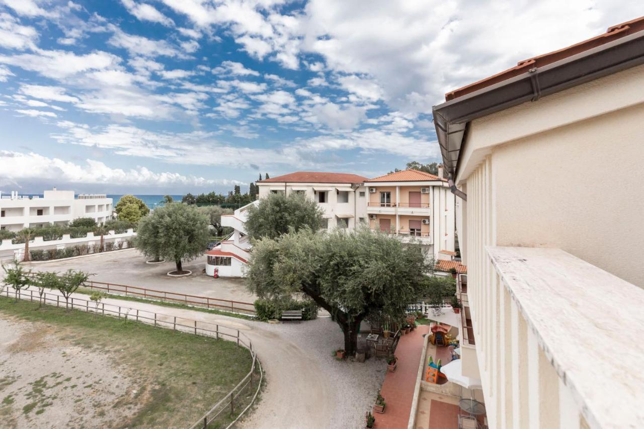 Residence Li Cylentos Policastro Scario A 2 Passi Dal Mare Policastro Bussentino Luaran gambar