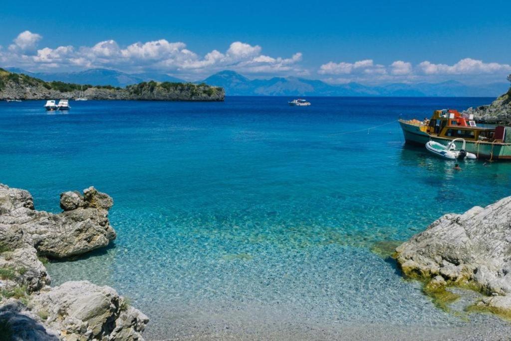 Residence Li Cylentos Policastro Scario A 2 Passi Dal Mare Policastro Bussentino Luaran gambar