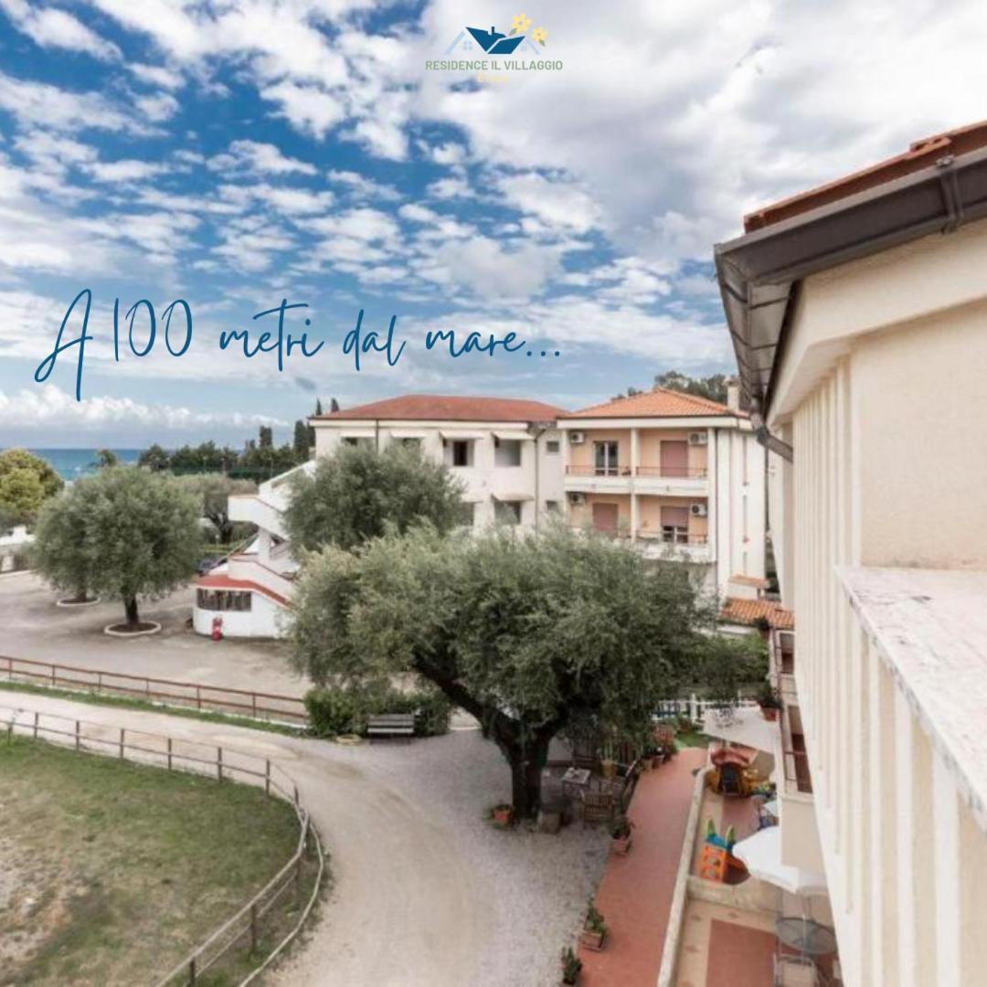 Residence Li Cylentos Policastro Scario A 2 Passi Dal Mare Policastro Bussentino Luaran gambar